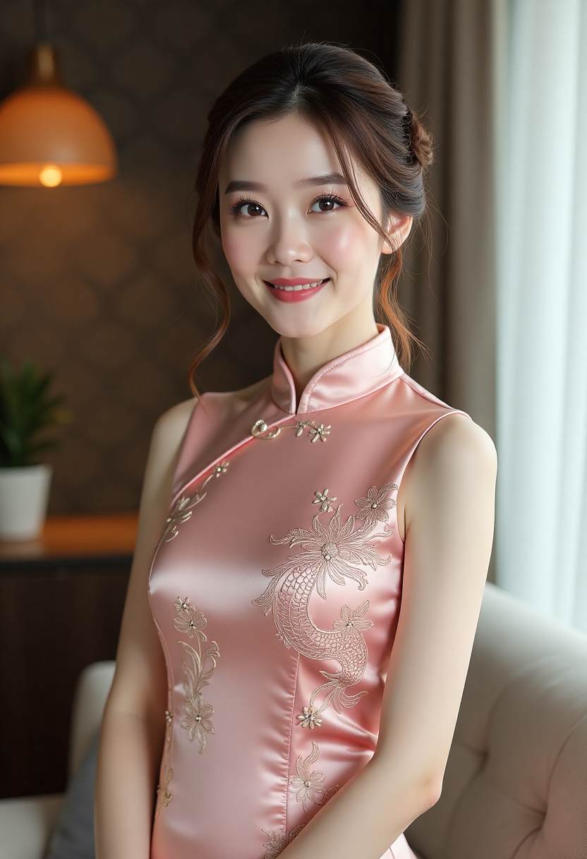 顺从的少女们 1977 海报